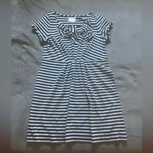 Knit Jersey Kate Spade dress. Size L.